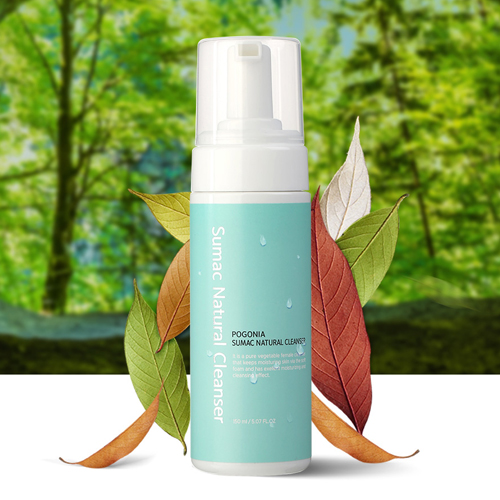 포고니아 붉나무 여성 천연 청결제 150ml